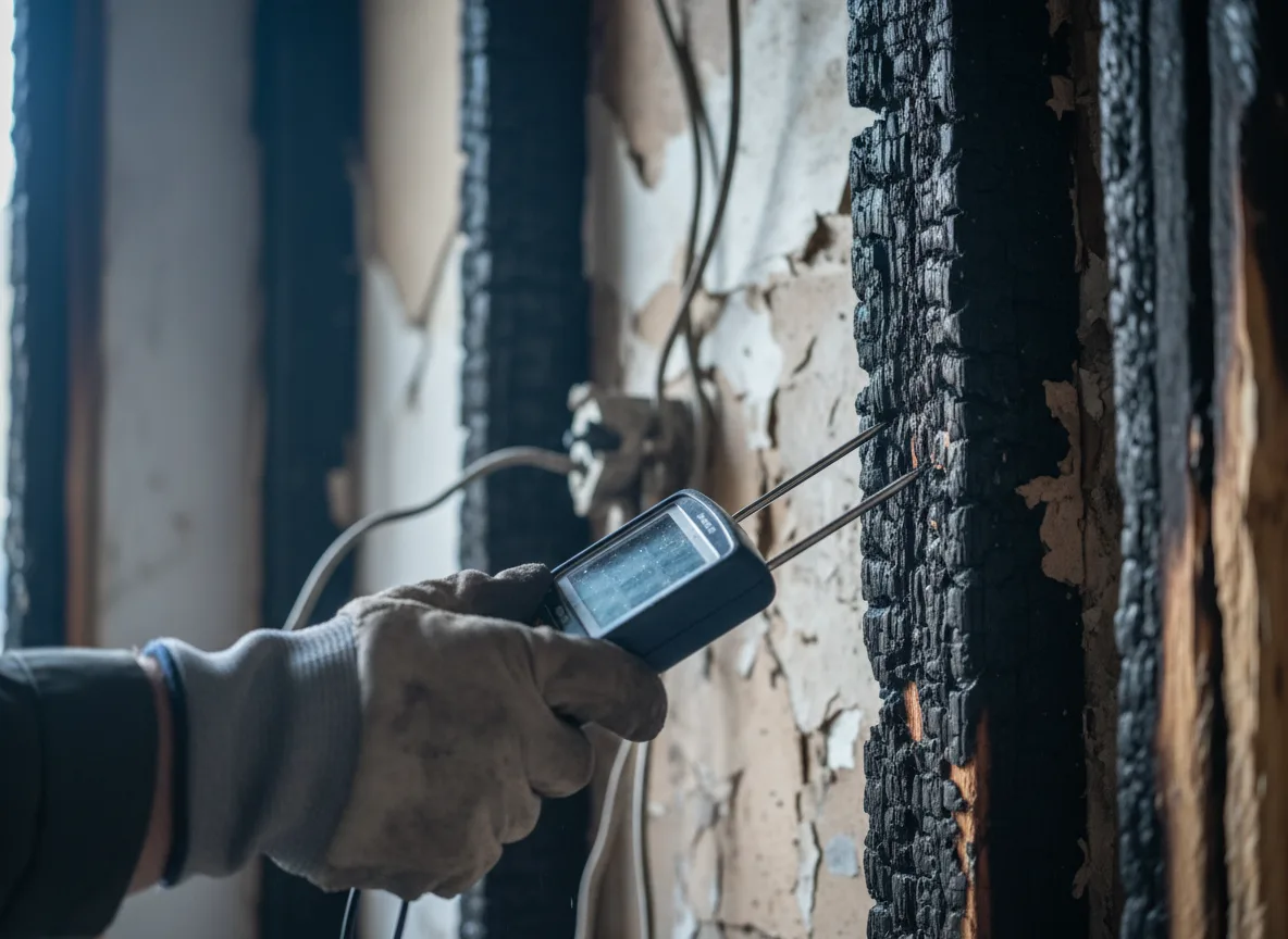 Fire Damage Restoration Wellman, TX FAQs